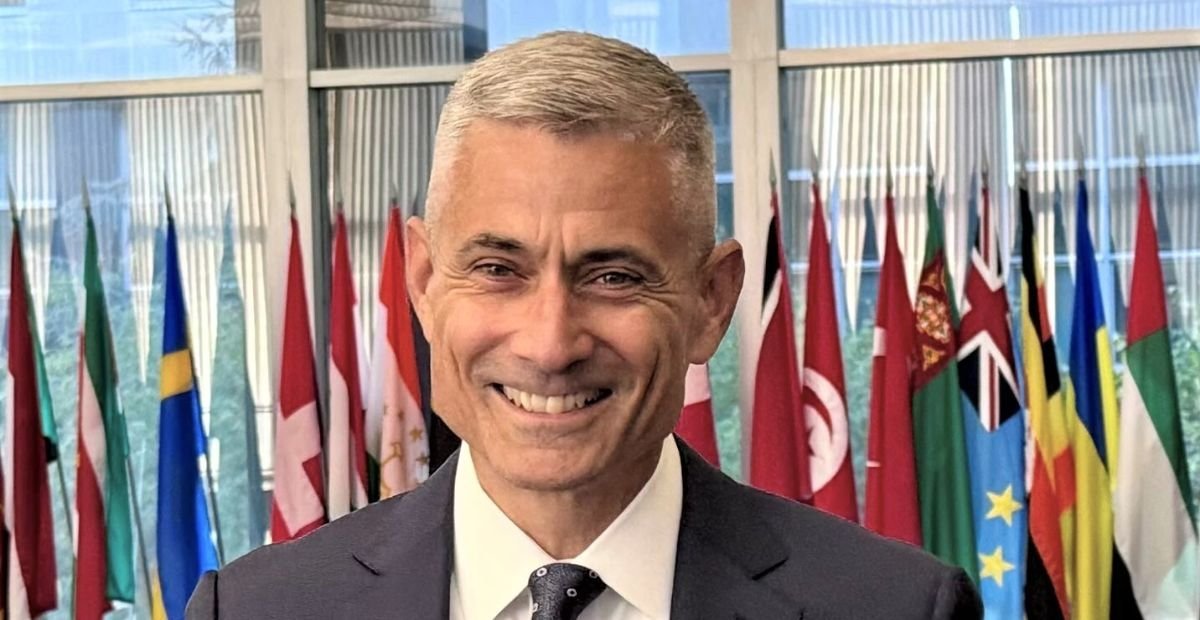 India-born Paul Kapur Takes Charge as Top US Diplomat for South and Central Asia